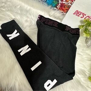 PINK VS MEDIUM LEGGINGS